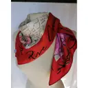 Silk handkerchief Longchamp