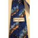 Buy Loris Azzaro Silk tie online - Vintage