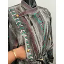 Silk jacket Louis Vuitton
