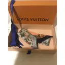 Silk choker Louis Vuitton