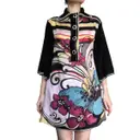 Buy M Missoni Silk mini dress online