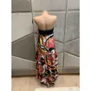 Buy M Missoni Silk maxi dress online