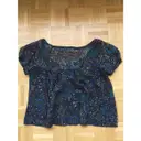 Buy Maje Silk blouse online