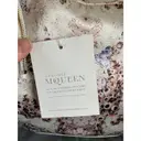 Manta silk clutch bag Alexander McQueen