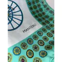 Buy Mantero Viii Silk neckerchief online