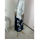 Silk maxi dress MARINA RINALDI