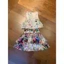 Markus Lupfer Silk mini dress for sale