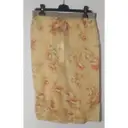 Buy Marni Silk mid-length skirt online
