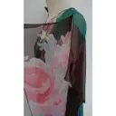 Silk mini dress Max Mara