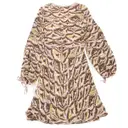 Missoni Multicolour Silk Dress for sale