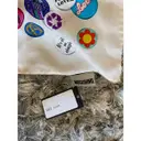 Luxury Moschino Silk handkerchief Women