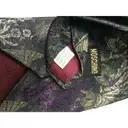 Buy Moschino Silk tie online - Vintage