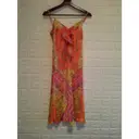 Buy NAF NAF Silk mid-length dress online