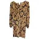 Silk mini dress Nieves Lavi