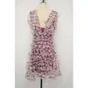 Buy Nina Ricci Silk dress online