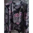 Silk jacket Nina Ricci