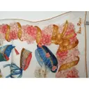 Luxury Nina Ricci Silk handkerchief Women - Vintage