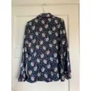 Buy Olivia Von Halle Silk blouse online