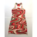 Parosh Silk mid-length dress for sale