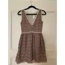 Buy Paul & Joe Silk mini dress online
