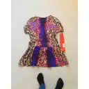 Peter Pilotto Silk mid-length dress for sale