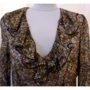 Philosophy Di Lorenzo Serafini Silk maxi dress for sale