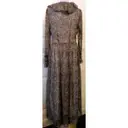 Buy Philosophy Di Lorenzo Serafini Silk maxi dress online