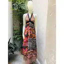 Pinko Silk maxi dress for sale