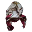 Silk scarf Pollini