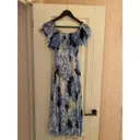 Buy Polo Ralph Lauren Silk mid-length dress online