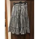 Buy Polo Ralph Lauren Silk mid-length skirt online