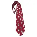 Silk tie Polo Ralph Lauren