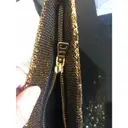 Silk clutch bag Prada