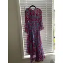 Buy Preen by Thornton Bregazzi Silk mid-length dress online