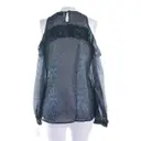 Buy Preen by Thornton Bregazzi Silk blouse online