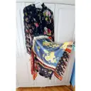 Buy Preen Line Silk mid-length dress online