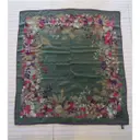 Roberto Capucci Silk neckerchief for sale