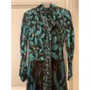 Silk dress Roberto Cavalli