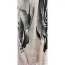 Buy Roberto Cavalli Silk maxi dress online