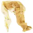 Silk scarf Roberto Cavalli