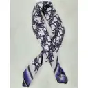Buy Roberto Cavalli Silk neckerchief online