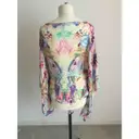 Buy Roberto Cavalli Silk tunic online