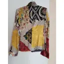 Buy Roberto Cavalli Silk blouse online