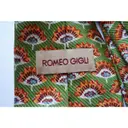 Luxury Romeo Gigli Ties Men
