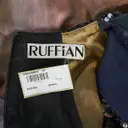 Buy Ruffian Silk mini dress online