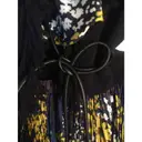 Silk maxi dress Sacai