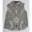 Buy Sand Silk vest online