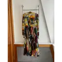Buy Sara Roka Silk mid-length dress online