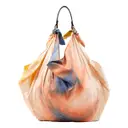 Scarf Bag silk handbag Celine