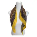 Silk scarf Schiaparelli - Vintage